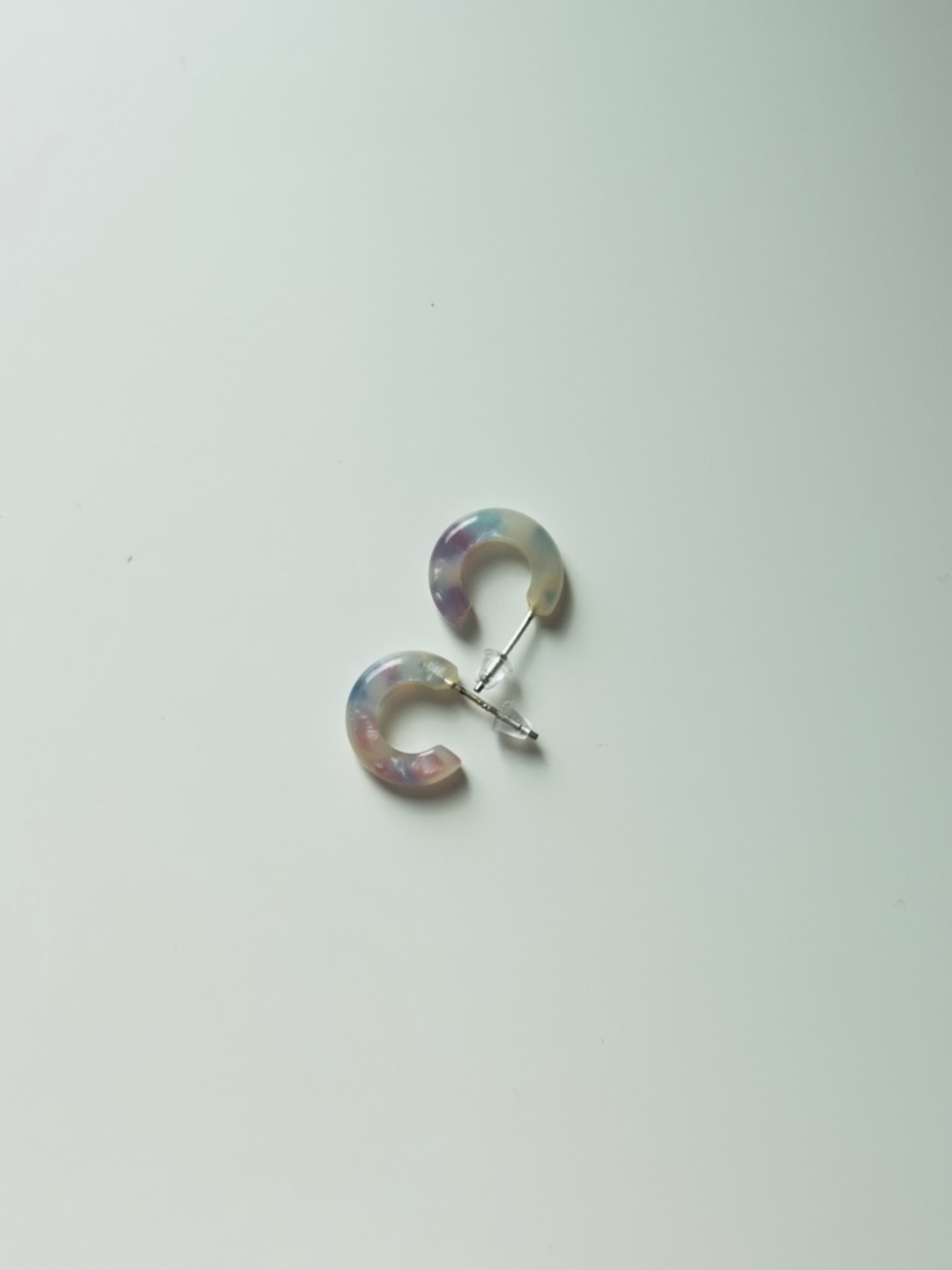 Acrylic Colorful Huggies